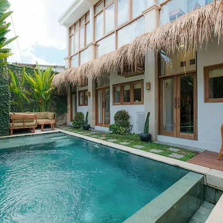 Апартаменты Lanehaus Pererenan