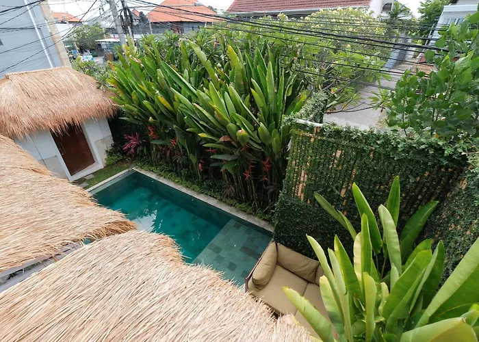 Appartamento Lanehaus Pererenan