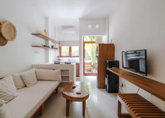 Appartamento Lanehaus Pererenan