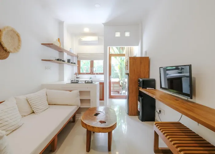 Appartamento Lanehaus Pererenan Canggu