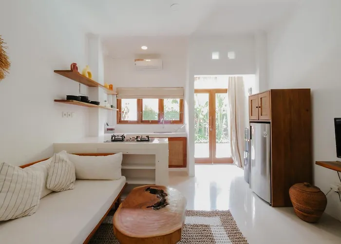 Appartamento Lanehaus Pererenan Canggu
