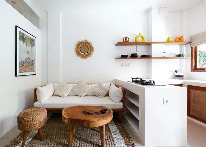 Appartamento Lanehaus Pererenan Canggu