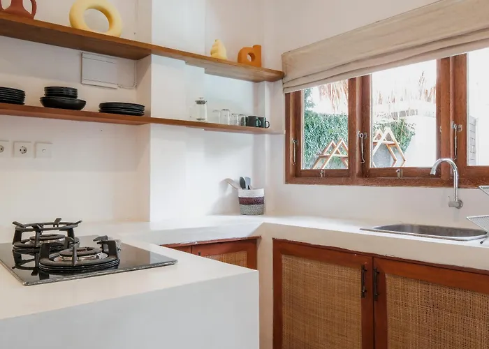 Appartamento Lanehaus Pererenan *