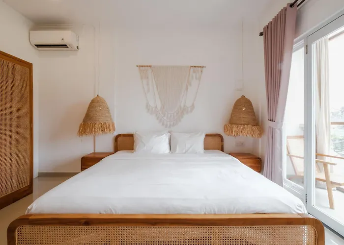 Lanehaus Pererenan Appartamento Canggu