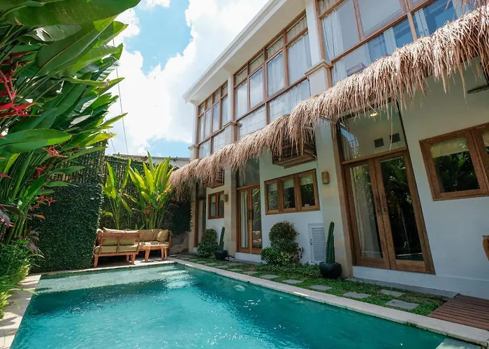 Lanehaus Pererenan Canggu