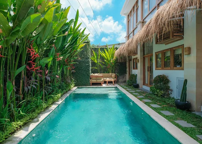 Lanehaus Pererenan Appartamento Canggu