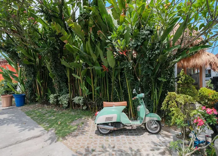 Lanehaus Pererenan Canggu