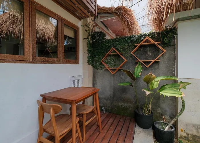 Lanehaus Pererenan * Canggu